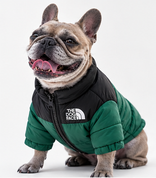 PupPuffer™ Signature Quilted Dog Jacket