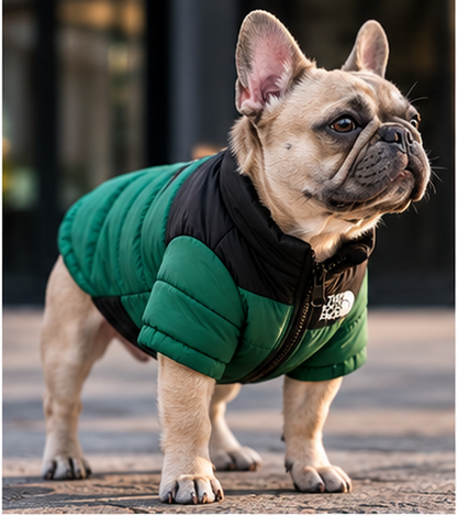 PupPuffer™ Signature Quilted Dog Jacket