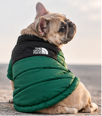 PupPuffer™ Signature Quilted Dog Jacket