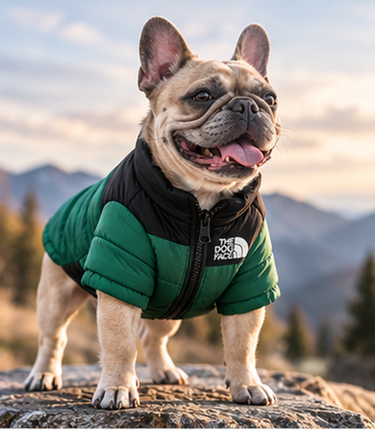 PupPuffer™ Signature Quilted Dog Jacket